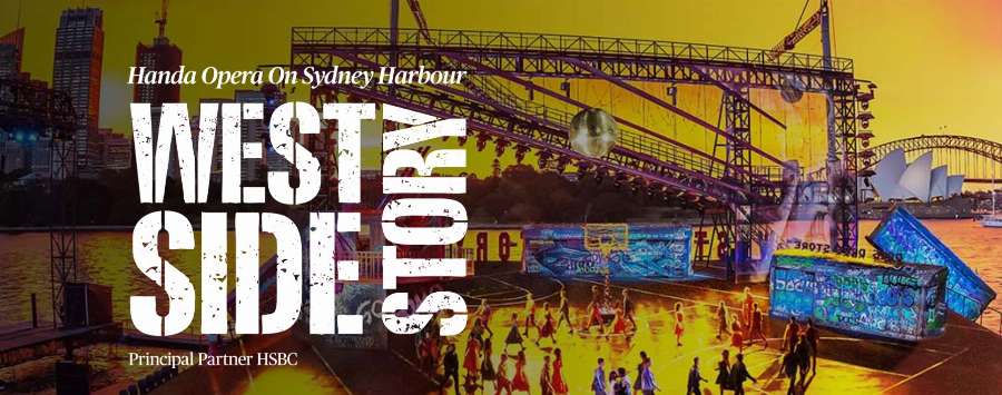 Opera Australia - West Side Story Opera Australia - West Side Story