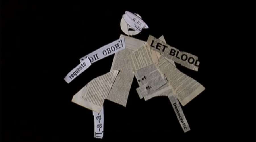 Central Coast Council - William Kentridge: I Am Not Me, The Horse Is Not Mine Central Coast Council - William Kentridge: I Am Not Me, The Horse Is Not Mine