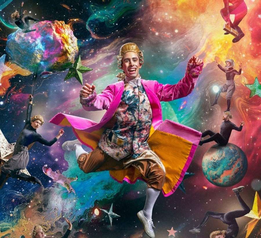 Coast Box Office - Wolfgang in the Stars Coast Box Office - Wolfgang in the Stars