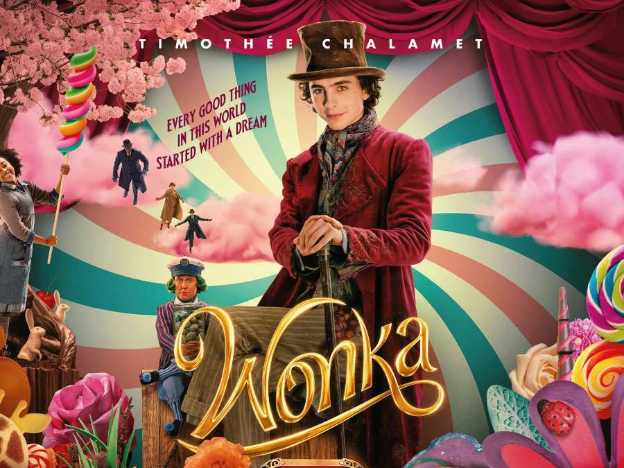 Avoca Beach Theatre - Wonka