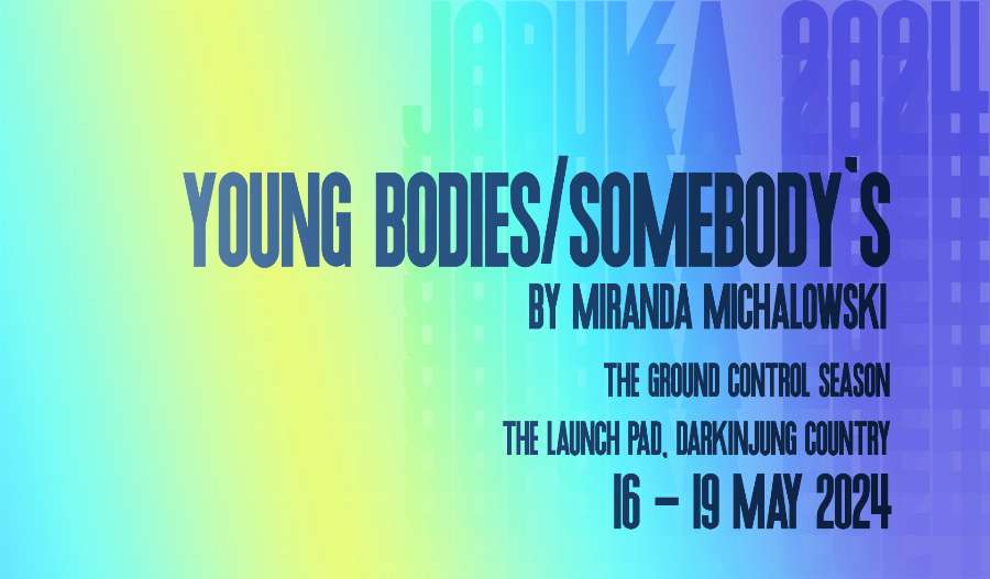 Jopuka Productions - Young Bodies / Somebody's Jopuka Productions - Young Bodies / Somebody's