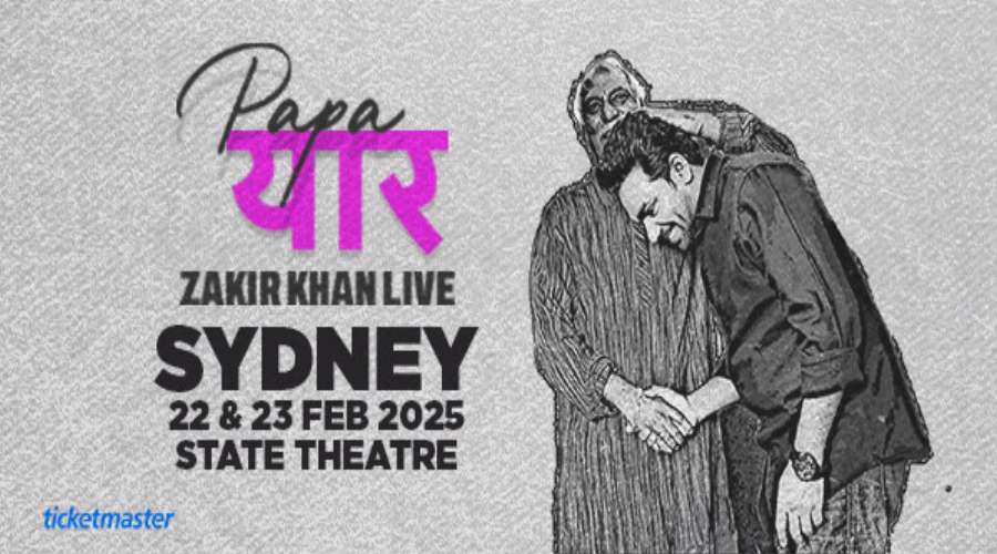 State Theatre - Zakir Khan